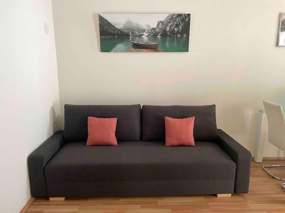 Apartamento 10 Min To Center & Hauptbahnhof Studio